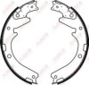 ABE C05032ABE Brake Shoe Set